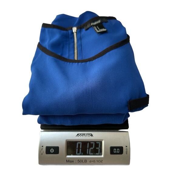 Forever 21 Blouse and Skirt Set, Size S, Blue - Picture 14 of 14